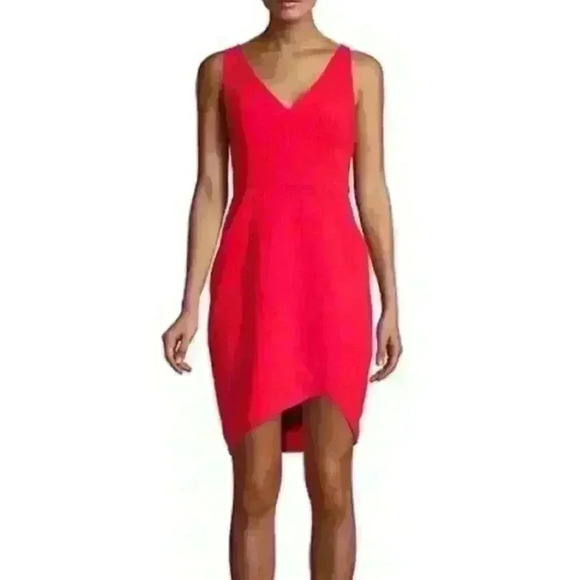 NWT BCBGMaxAzria Cocktail Dress - Picture 1 of 9